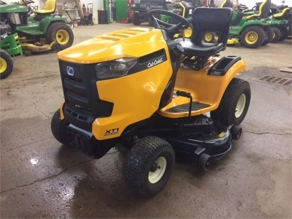 Cub Cadet XT1 LT50 for sale WABASH, Indiana Price: $1,695, Year: 2015 ...