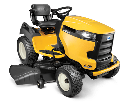 2016 Cub Cadet XT1 – XT2 Lawn & Garden Tractor Review –