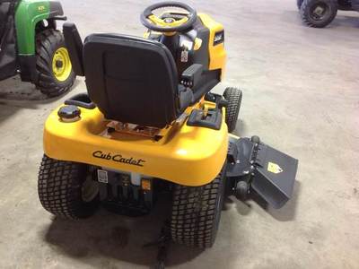 2015 Cub Cadet XT3 GSE Lawn and Garden - Grinnell, IA | Machinery Pete