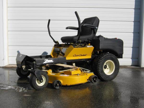 Used 1900 Cub Cadet ZForce 44 for sale