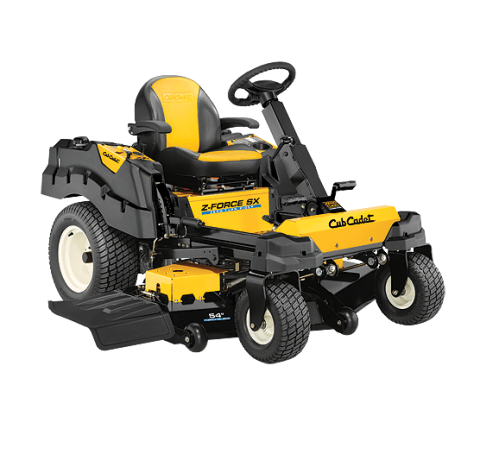 2016 Cub Cadet Z-Force® SX 54 KW Lawn Mowers Inver Grove Heights ...