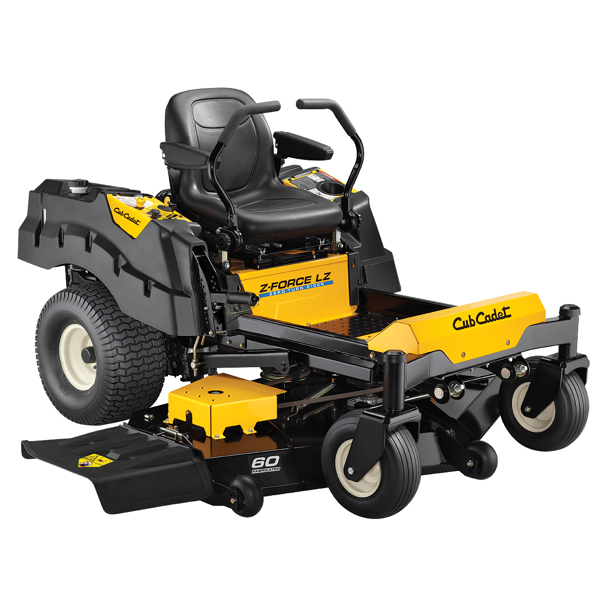 Details about New Cub Cadet Z-Force LZ60 Zero Turn Mower 60