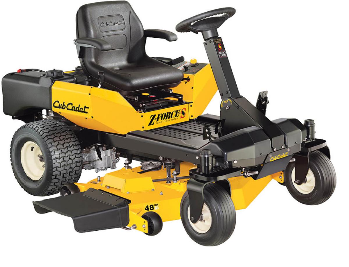 Country Homes Power - Cub Cadet - Z-Force-S-48