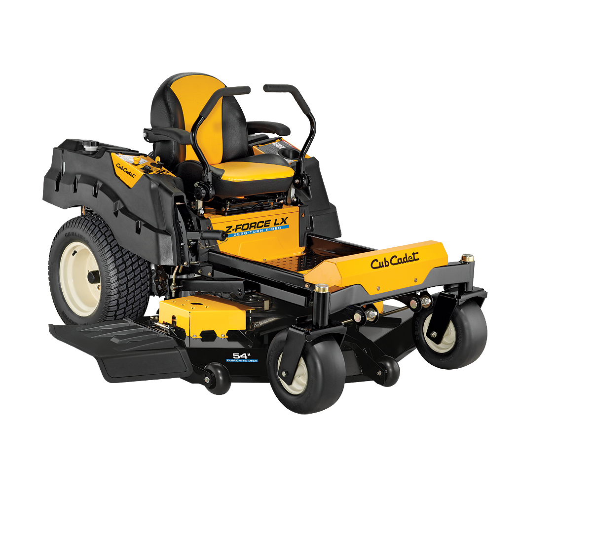 Cub Cadet Z-FORCE L/LX Series Zero Turn Mower in the Baltimore and ...