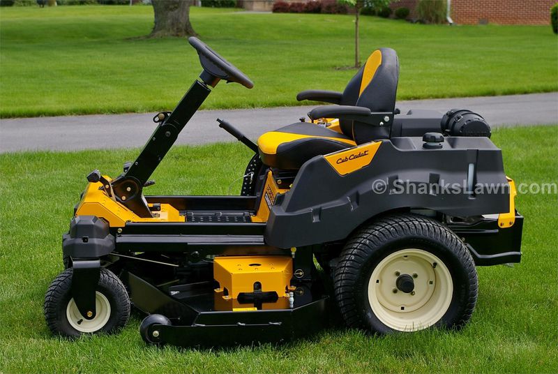 Cub Cadet Z-FORCE S60 Riding Mowers for Sale | Fastline