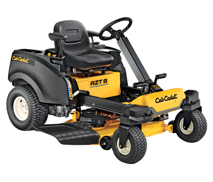 Details about Cub Cadet RZT S 42 Zero Turn Tractor