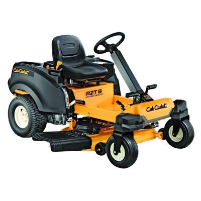 Cub Cadet 42 in. 22 HP Kohler Twin Courage Automatic Zero-Turn Riding ...