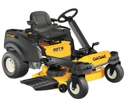 Cub Cadet RZT S 46 Zero Turn Tractor - Newcastle Chainsaws and Mowers