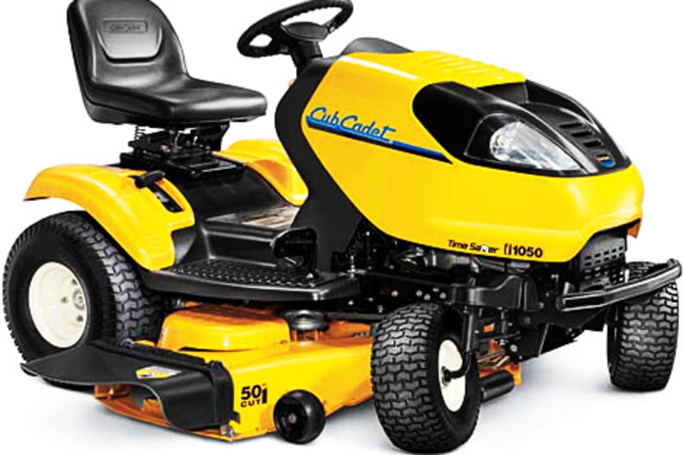 Cub Cadet Zero Turn Pictures to pin on Pinterest