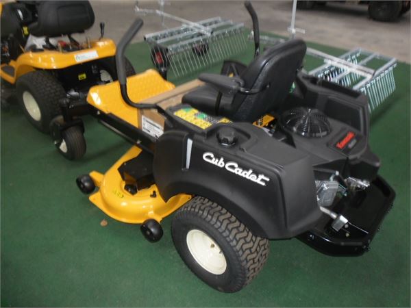 Used Cub Cadet RZT-50 Zero Turn compact tractors Year: 2014 Price: $ ...