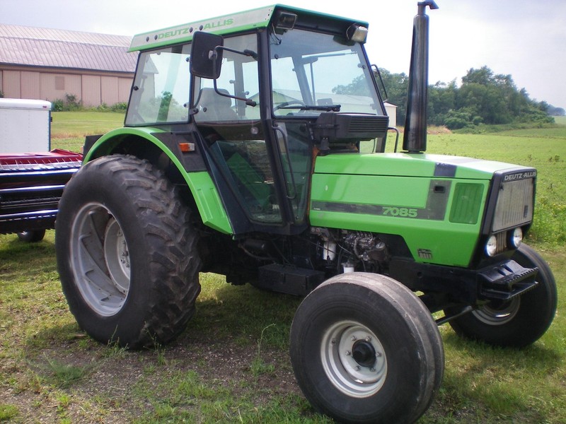 Deutz-Allis 7085 Tractor - Reedsburg, WI | Machinery Pete