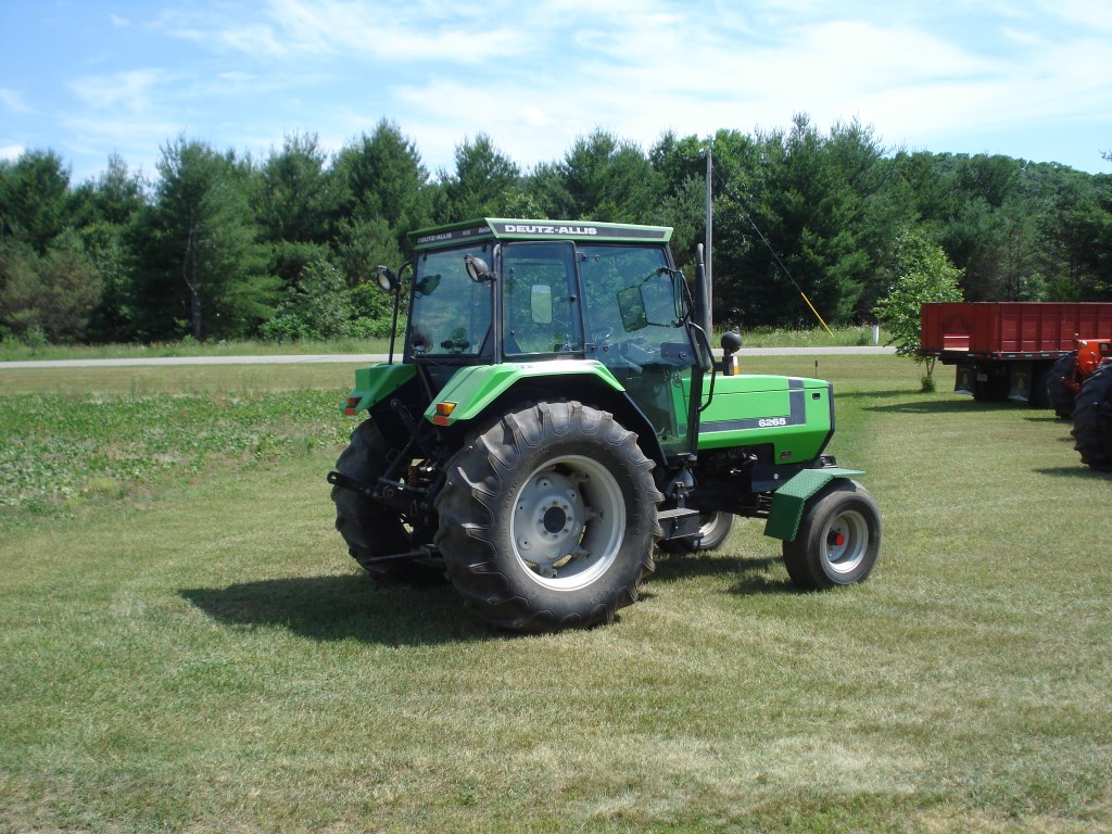 Sept. 10th ... Showroom Condition Tractors & Farm equipment in Portage ...