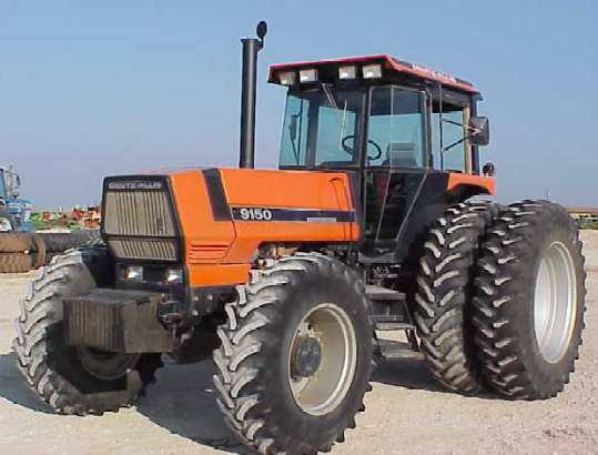 Deutz-Allis 9150 | Tractor & Construction Plant Wiki | Fandom powered ...