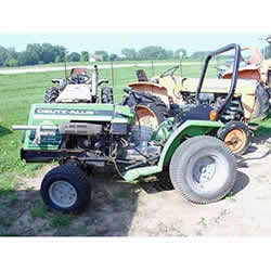 Used Deutz Allis 5215 tractor parts - EQ-23764 | All States Ag Parts