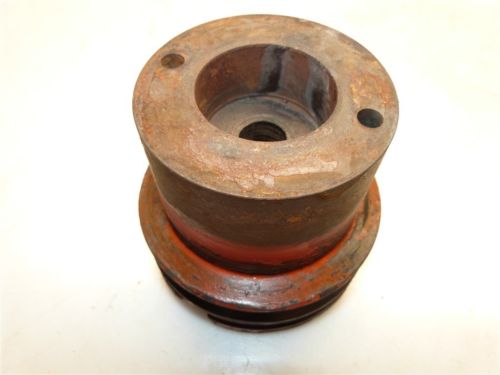 1963 Economy Jim Dandy Tractor Briggs Stratton 23dfb 9hp Engine Pulley ...