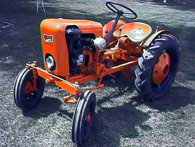 Lawn & Garden Tractors Photo Economy