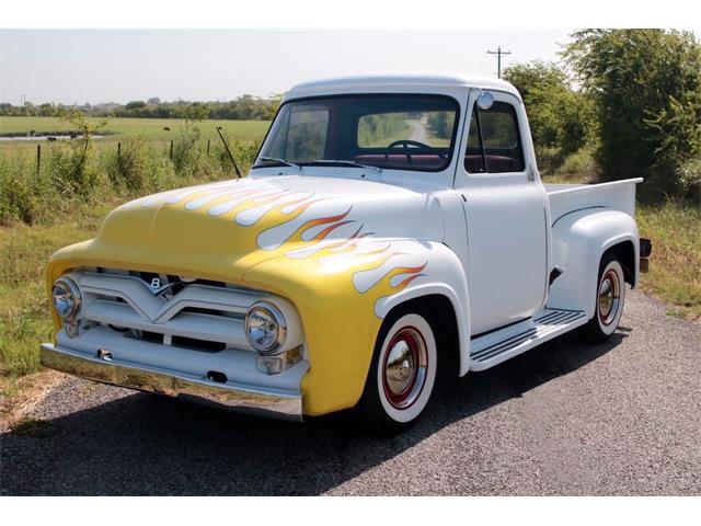 Classifieds for 1955 Ford F100 - 21 Available