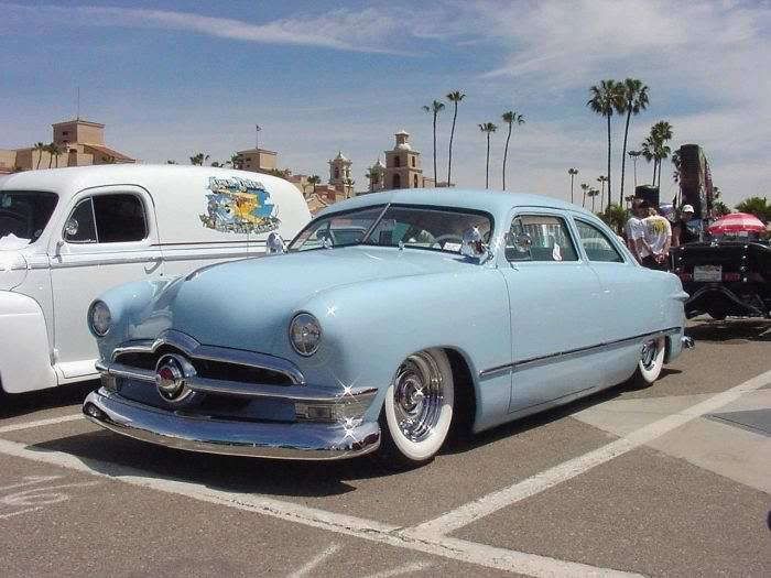 50 Ford | FORDS AND MERCS | Pinterest
