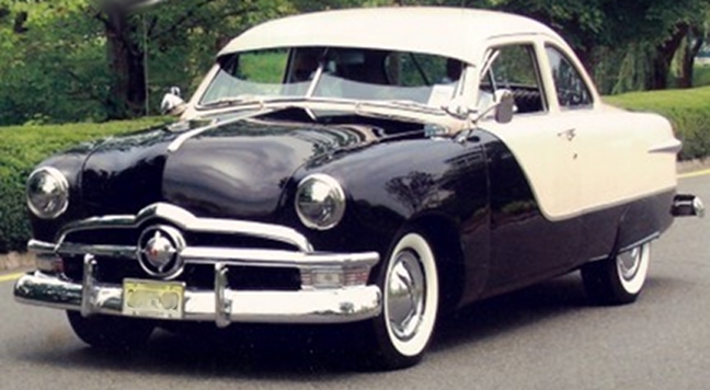 50 Ford Coupe Featured in JFK Novel