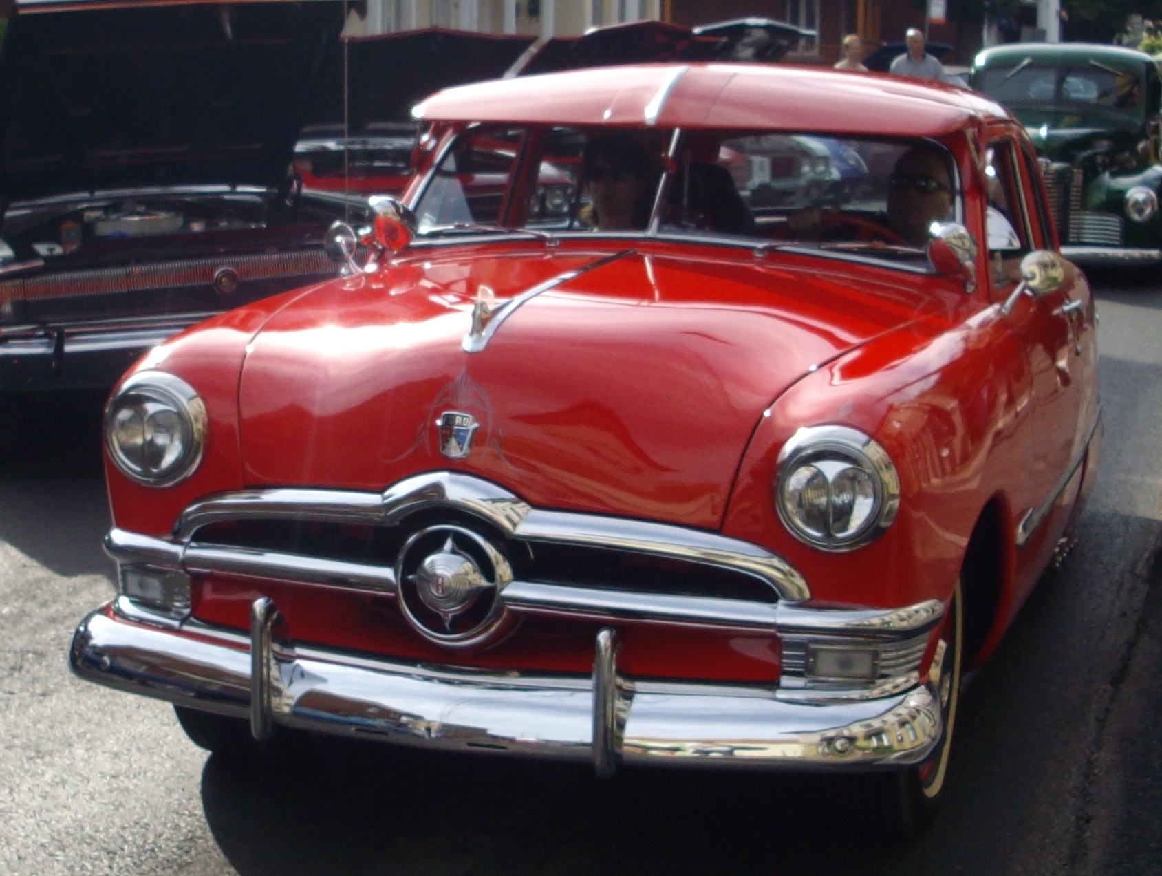 File:'50 Ford (Cruisin' At The Boardwalk '12).JPG - Wikimedia Commons