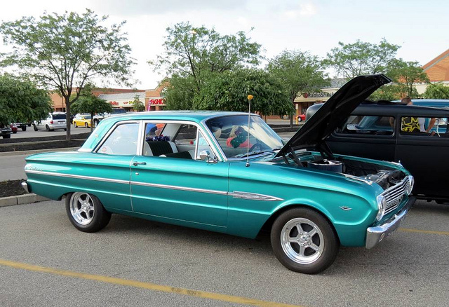 60 Ford Falcon | Flickr - Photo Sharing!