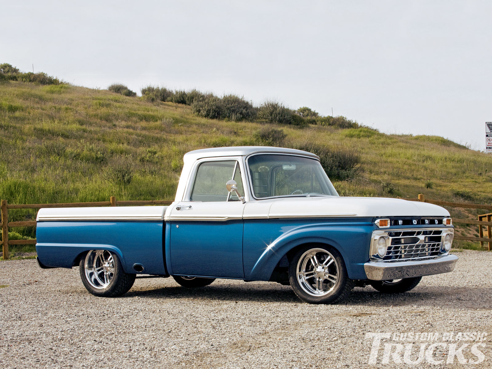 1965 Ford F100 – One Of The Family