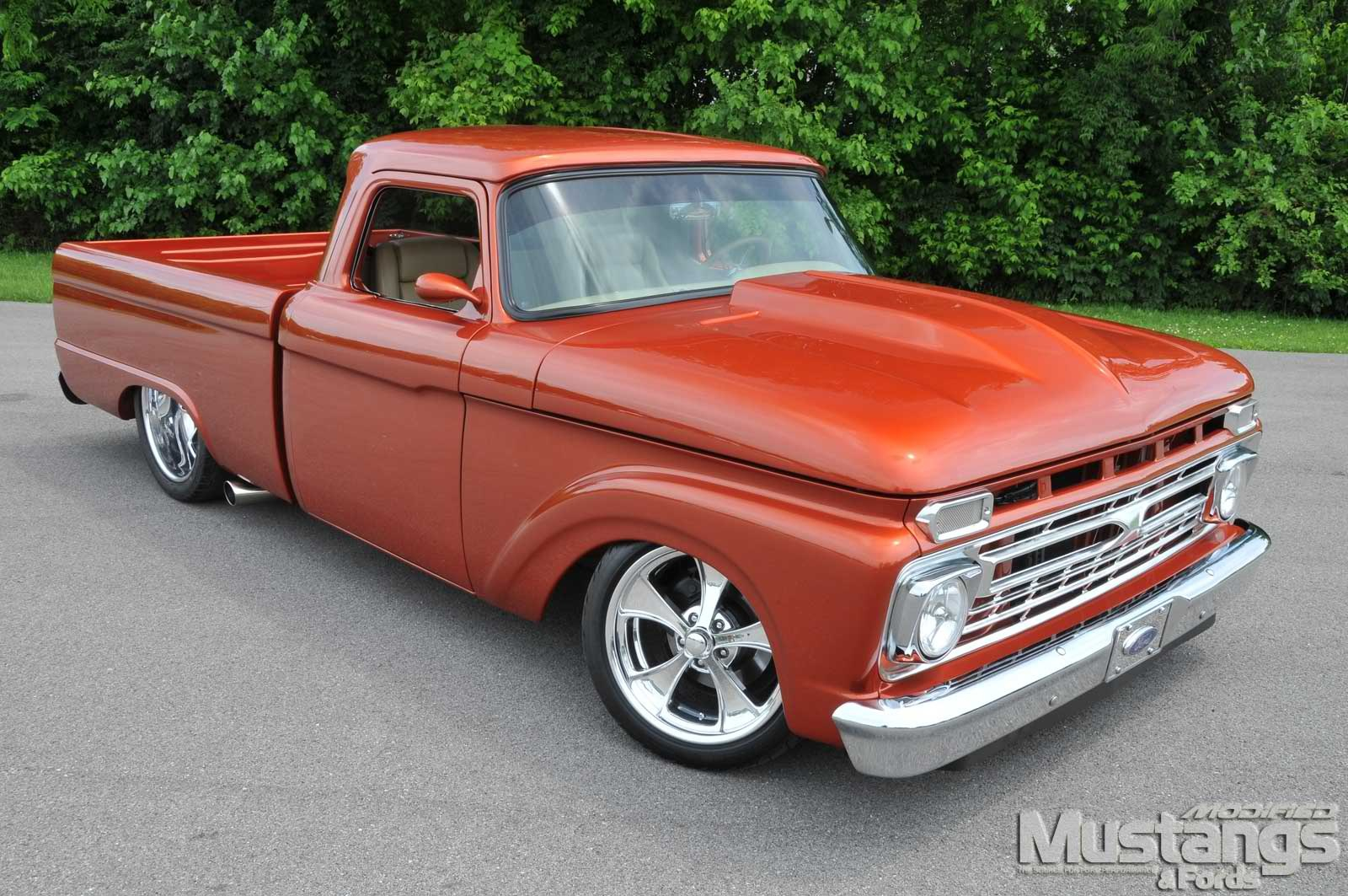66 Ford Truck | Low rider | Pinterest