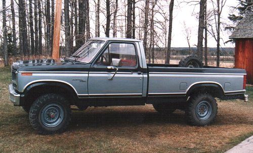 80 ford f250