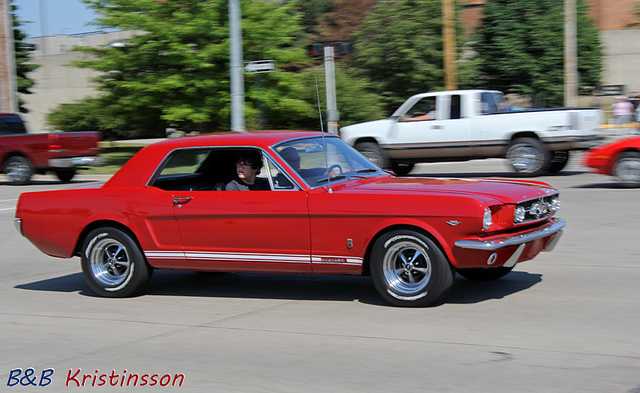 Ford Mustang GT ´65 | Flickr - Photo Sharing!