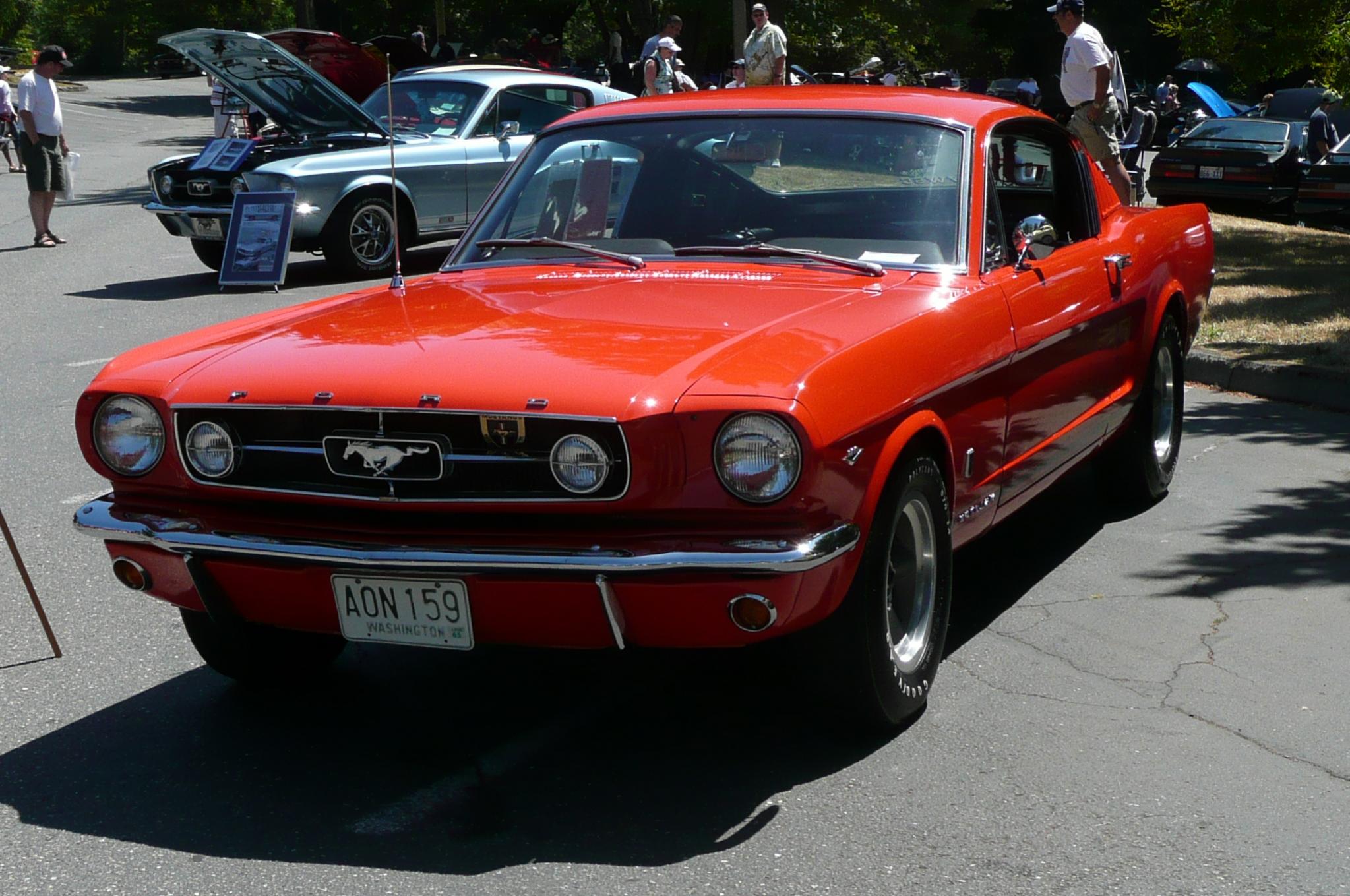 Mustang GT'65