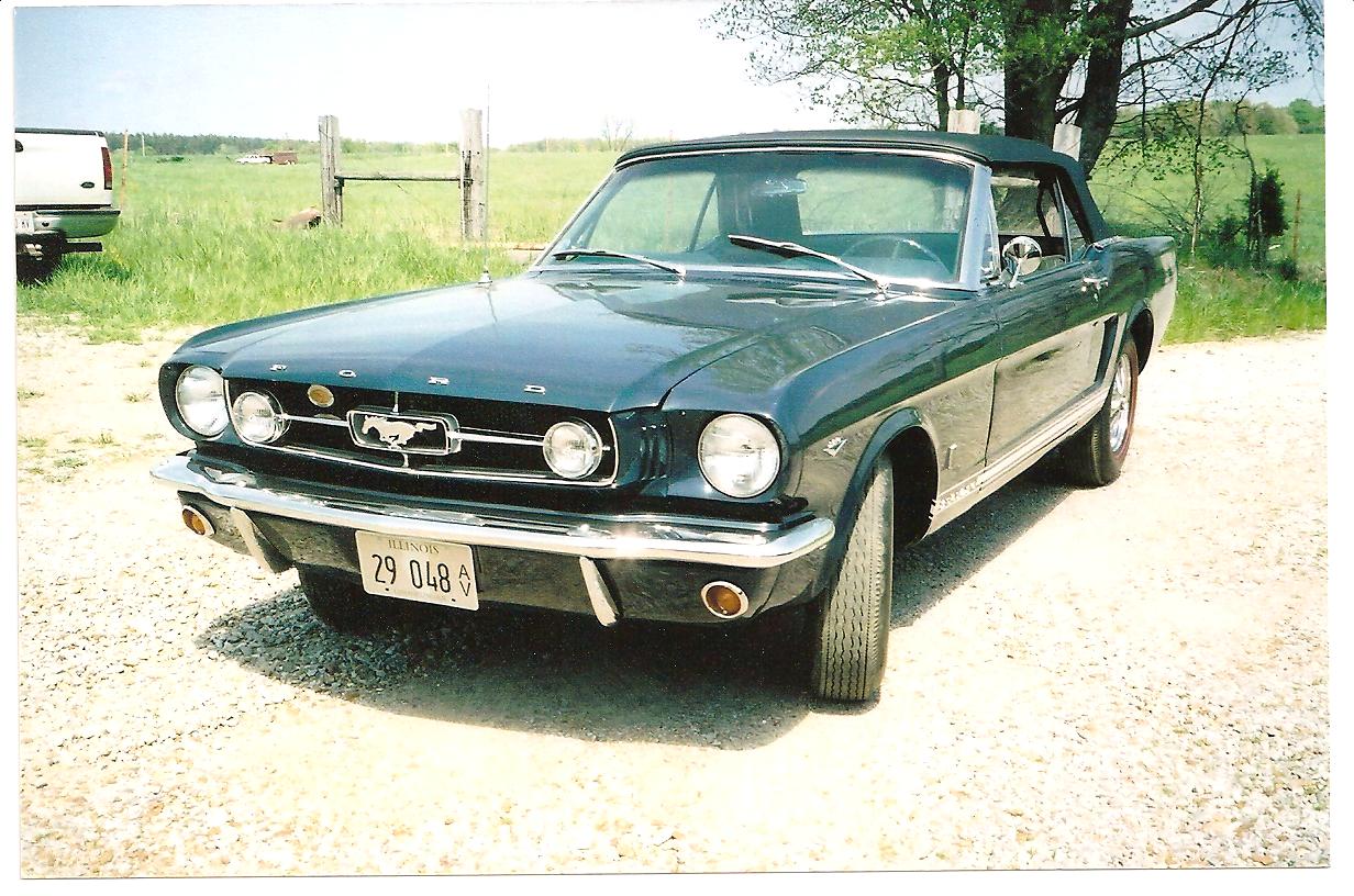 Mustang GT'65