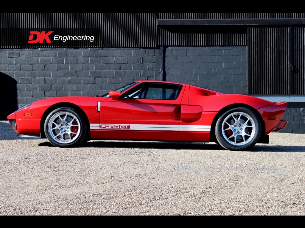 ford gt 75