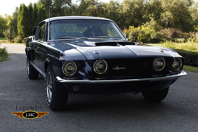 Click to open 1967 Ford Mustang Shelby GT500 Gallery