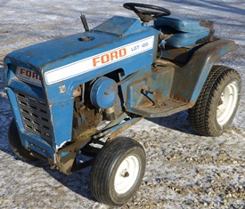 FORD LGT-120 Tractor Kohler K301 12hp Engine Driveshaft Adaptor | eBay