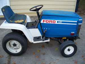 Ford Lgt 125
