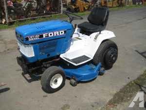 Ford LGT 14 D riding mower - (mount pleasant) for Sale in Pittsburgh ...