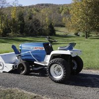 Ford Lgt 145 Snowblower by RON SPILLERS | Photobucket