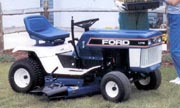 TractorData.com Ford LT-12H tractor information