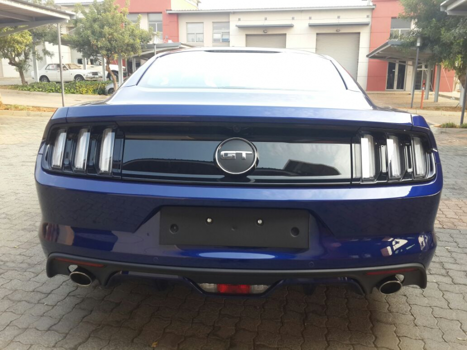 Archive: Ford Mustang 5 lt GT at V8 Midfield Est • olx.co.za