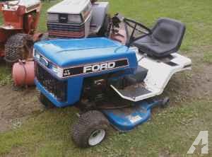PARTING OUT: Ford/ Gilson YT 12.5. (Holland Patent) for Sale in Utica ...