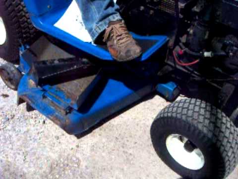 ford new holland yt-14 for sale - YouTube