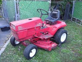 Transport My Gravely 18-G Garden Tractor 50 Mower to Millington