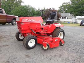 Gravely 20G Tractor