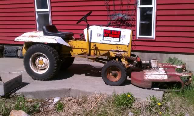 Gravely 430? - MyTractorForum.com - The Friendliest Tractor Forum and ...