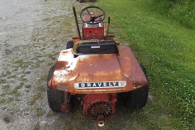 Gravely COMMERCIAL 432 MOWER: Used Other For Sale in Pearisburg, VA ...