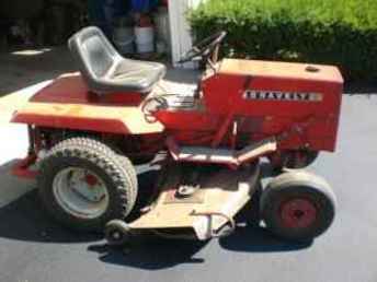 Gravely 450 Commercial Tractor