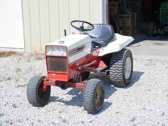 810 Gravely Garden Tractor
