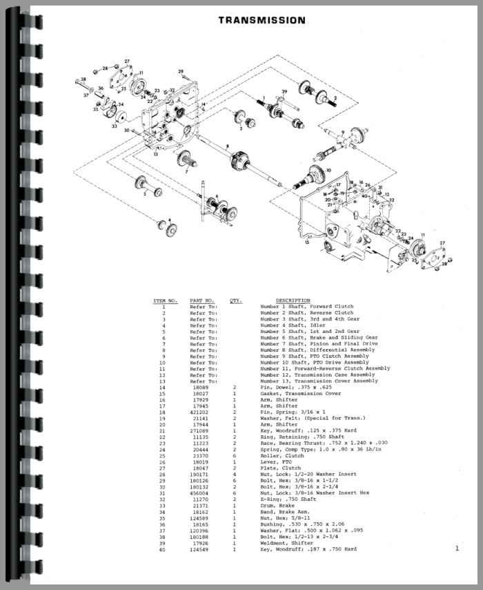 Gravely 8102 Lawn & Garden Tractor Parts Manual (HTGR-P8102)