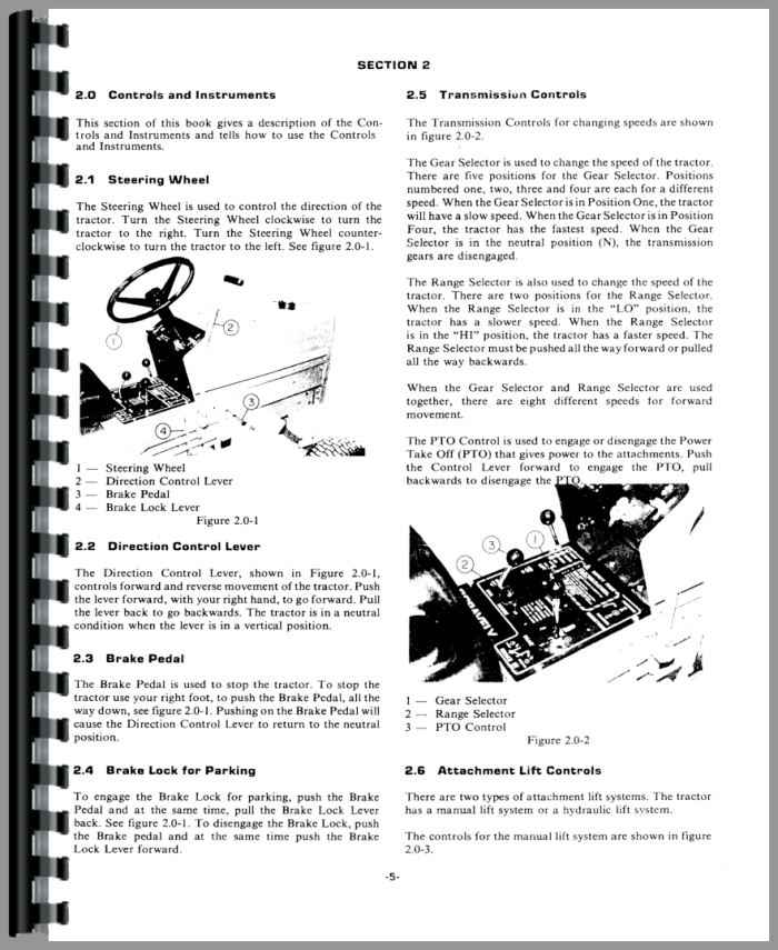 Gravely 8102 Lawn & Garden Tractor Operators Manual (HTGR-O8102)