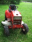 Gravely 8127 - Reviews, Photos, Prices, Specs - TractorByNet.com